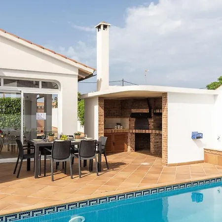 Villa Evelyn By Select Alaior