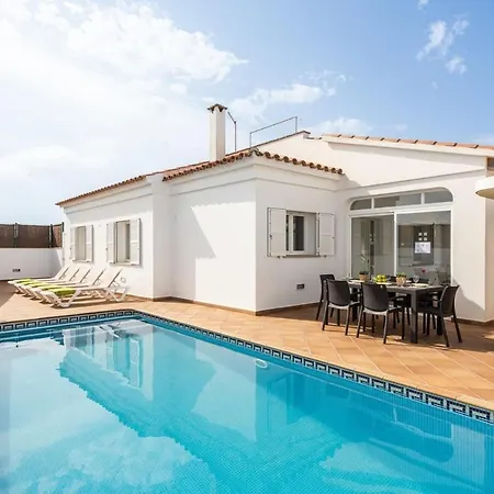 Evelyn By Select Villa Alaior